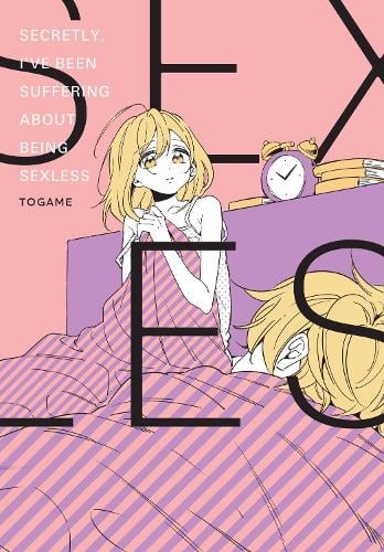 Secretly, I've Been Suffering About Being Sexless manga cover