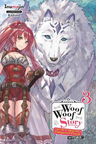 Woof Woof Story