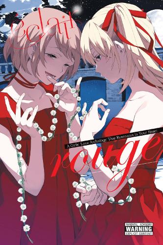 Éclair Rouge: A Girls' Love Anthology That Resonates in Your Heart manga cover