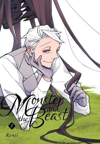 Monster and the Beast, Vol. 2 manga cover