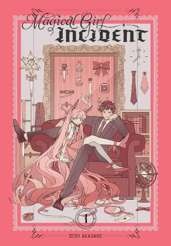 Magical Girl Incident, Vol. 1 manga cover