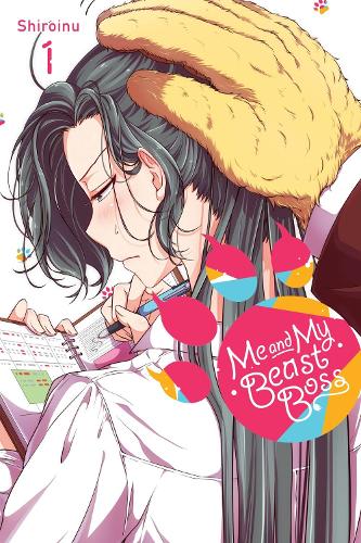 Me and My Beast Boss, Vol. 1 manga cover