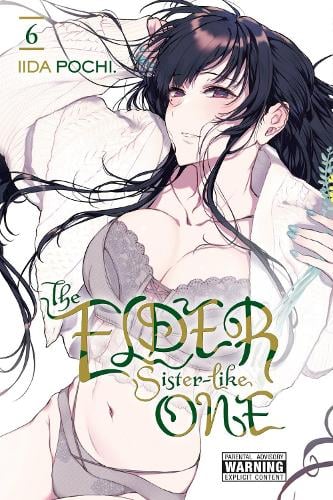 The Elder Sister-Like One, Vol. 6 manga cover