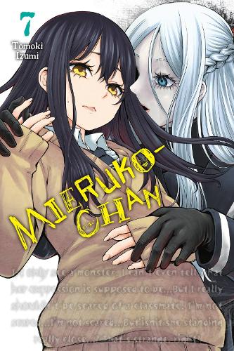 Mieruko-chan, Vol. 7 cover