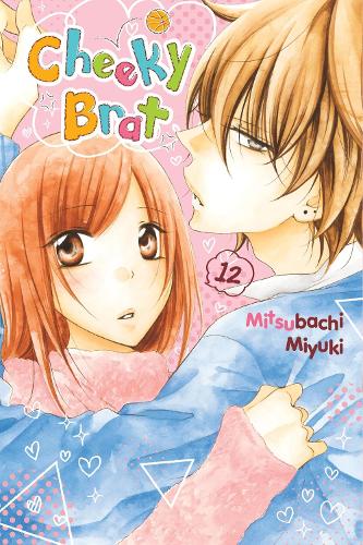 Cheeky Brat, Vol. 12 manga cover