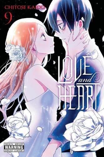 Love and Heart, Vol. 9 manga cover