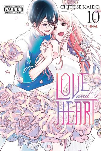 Love and Heart, Vol. 10 manga cover