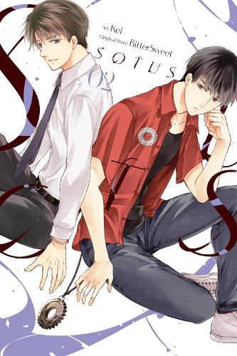 SOTUS, Vol. 2 manga cover