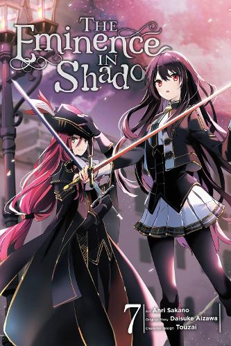 The Eminence in Shadow, Vol. 7 (manga) manga cover