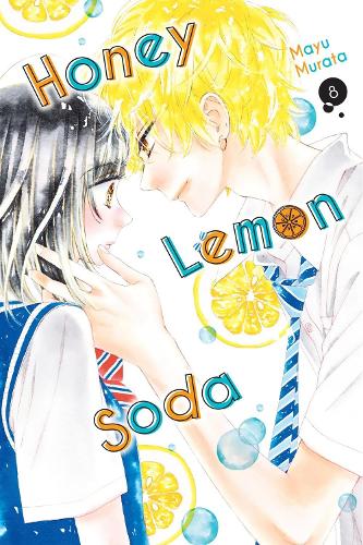 Honey Lemon Soda, Vol. 8 manga cover