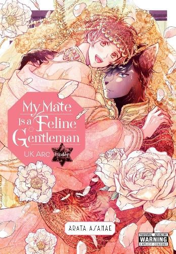 My Mate Is a Feline Gentleman: UK Arc Under manga cover