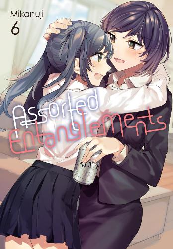 Assorted Entanglements, Vol. 6 manga cover