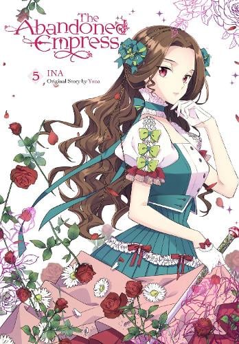The Abandoned Empress, Vol. 5 (comic) manga cover