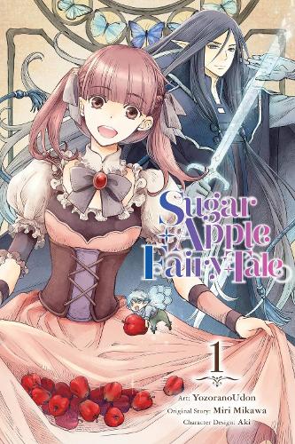 Sugar Apple Fairy Tale, Vol. 1 (manga) manga cover