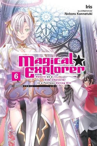 Magical Explorer, Vol. 6 manga cover