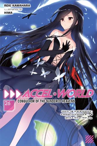 Accel World, Vol. 26