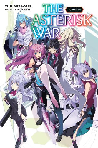 Asterisk War, Vol. 17