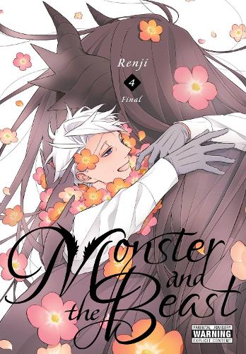 Monster and the Beast, Vol. 4 manga cover