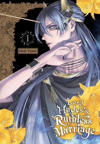 Lord Hades's Ruthless Marriage, Vol. 1 manga cover