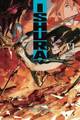 Ishura, Vol. 6 manga cover