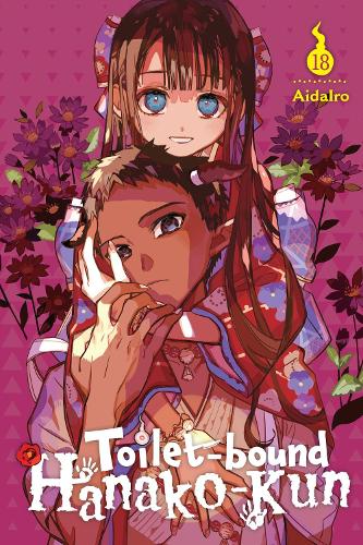 Toilet-bound Hanako-kun, Vol. 18 manga cover