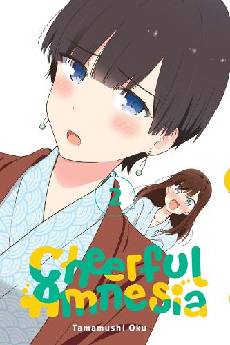 Cheerful Amnesia, Vol. 2 manga cover