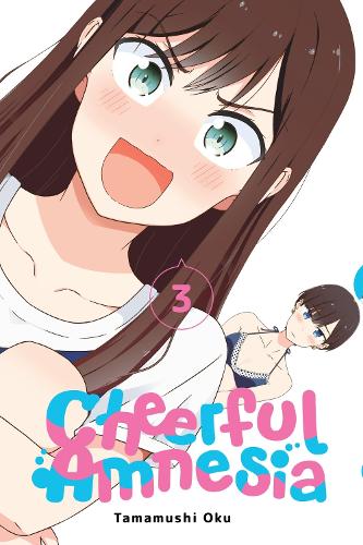 Cheerful Amnesia, Vol. 3 manga cover