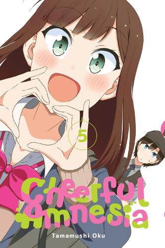 Cheerful Amnesia, Vol. 5 manga cover