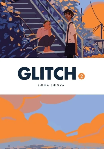 Glitch, Vol. 2 manga cover
