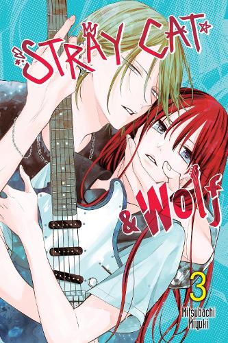 Stray Cat and Wolf, Vol. 3