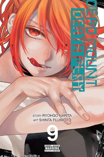 Dead Mount Death Play, Vol. 9 manga cover