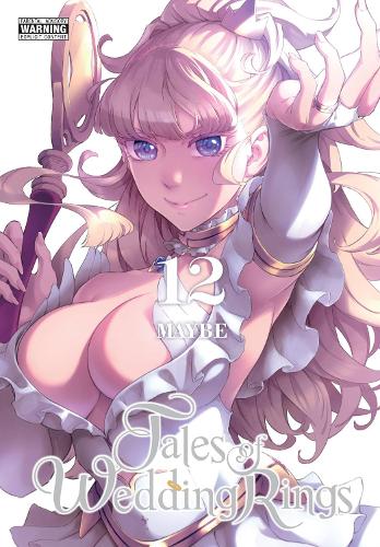 Tales of Wedding Rings, Vol. 12 manga cover