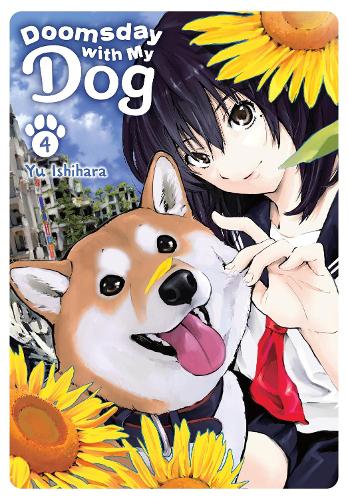Doomsday with My Dog, Vol. 4 manga cover