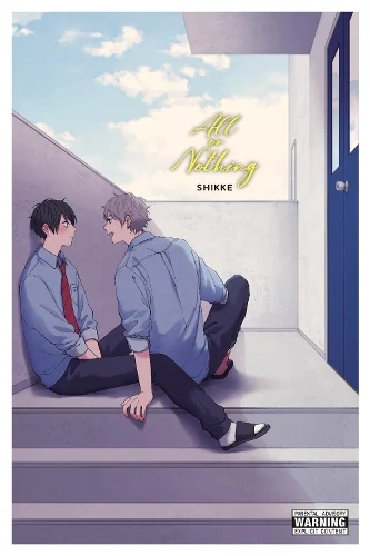 All or Nothing manga cover
