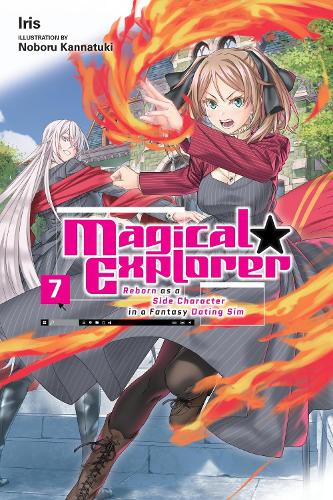 Magical Explorer, Vol. 7 manga cover