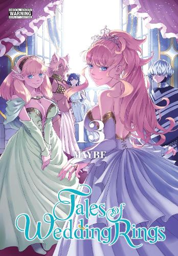 Tales of Wedding Rings, Vol. 13 manga cover