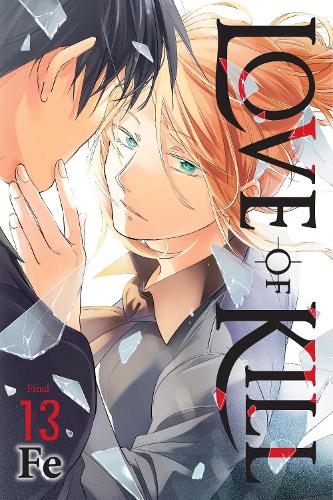 Love of Kill, Vol. 13 manga cover