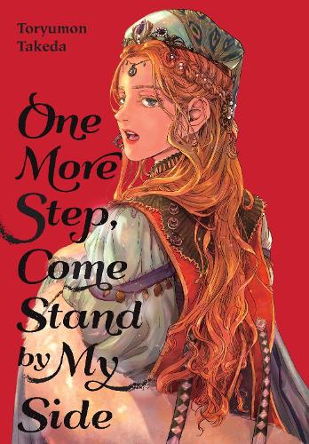 One More Step, Come Stand by My Side manga cover