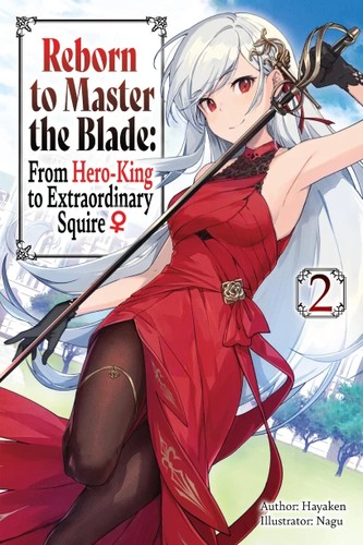 Reborn to Master the Blade