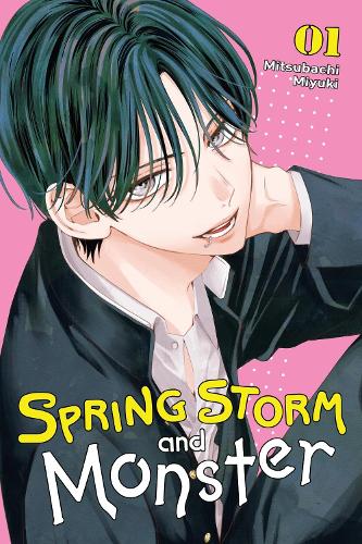 Spring Storm and Monster, Vol. 1 manga cover