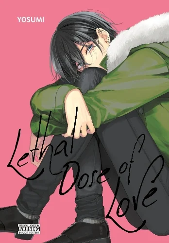 Lethal Dose of Love manga cover