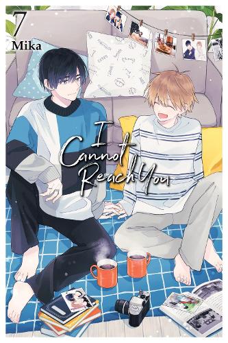 I Cannot Reach You, Vol. 7 manga cover