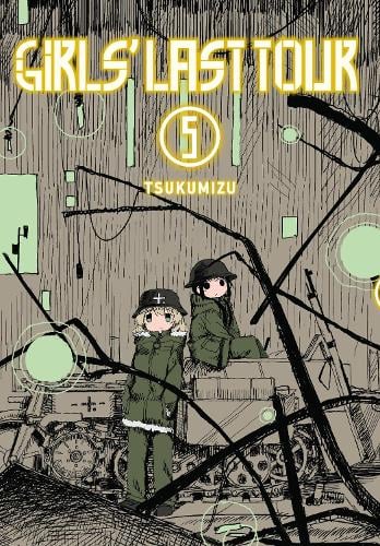 Girls' Last Tour, Vol. 5