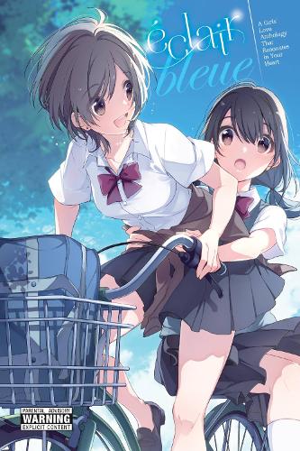 Éclair Bleue: A Girls' Love Anthology That Resonates in Your Heart manga cover