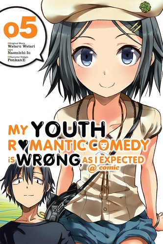 My Youth Romantic Comedy Is Wrong, as I Expected @ Comic 05