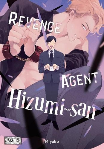 Revenge Agent Hizumi-san manga cover