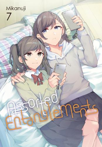 Assorted Entanglements, Vol. 7 manga cover