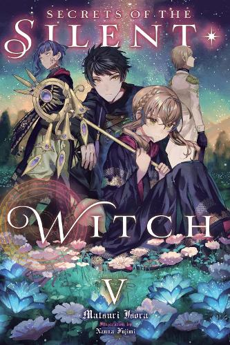 Secrets of the Silent Witch, Vol. 5 manga cover