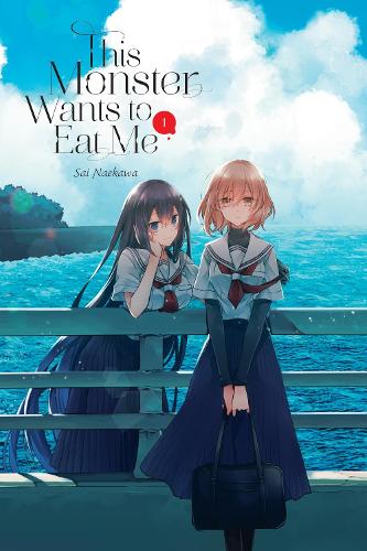 This Monster Wants to Eat Me, Vol. 1 manga cover
