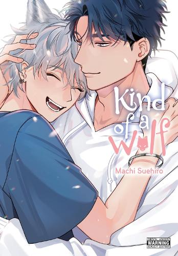 Kind of a Wolf manga cover
